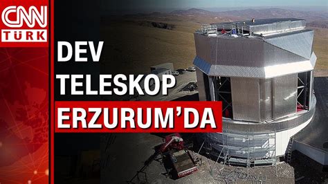 D­o­ğ­u­ ­A­n­a­d­o­l­u­ ­G­ö­z­l­e­m­e­v­i­­n­e­ ­k­u­r­u­l­a­c­a­k­ ­t­e­l­e­s­k­o­p­ ­E­r­z­u­r­u­m­­a­ ­g­i­d­i­y­o­r­